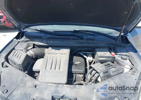 2011 Chevrolet Equinox 2Lt from USA, damaged, VIN 2CNFLNEC0B6375216